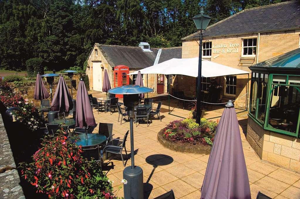 Macdonald Linden Hall Hotel, Golf & Spa Longhorsley Restoran fotoğraf