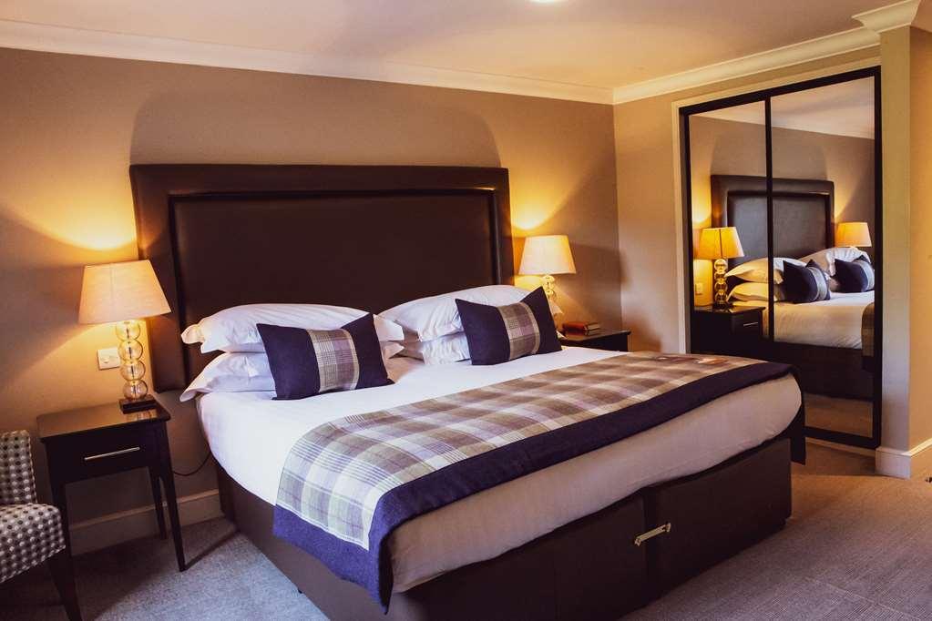 Macdonald Linden Hall Hotel, Golf & Spa Longhorsley Oda fotoğraf