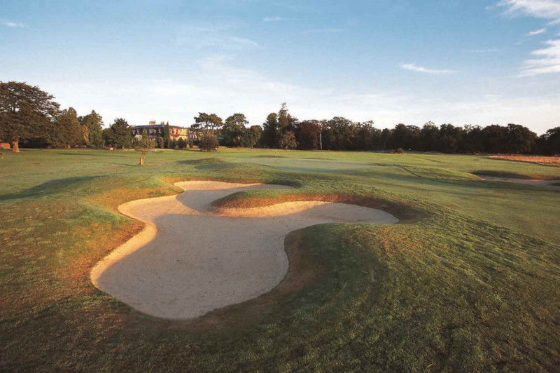 Macdonald Linden Hall Hotel, Golf & Spa Longhorsley Dış mekan fotoğraf
